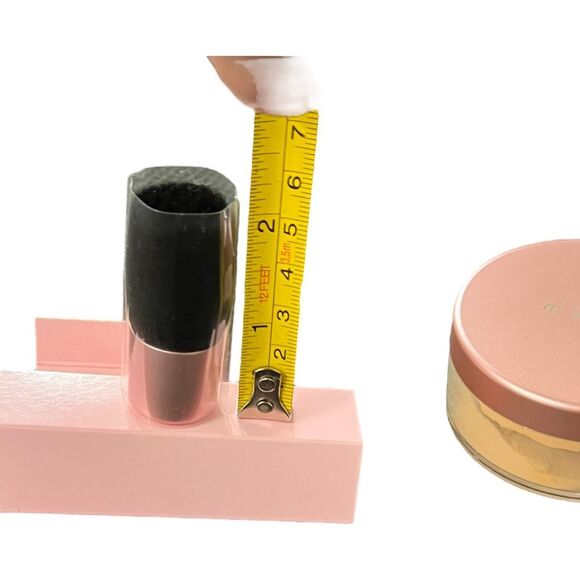 MALLY PORELESS PROTECTION SKIN FINISHER TINTED SETTING POWDER MED FULL SZ .3oz - Picture 6 of 7